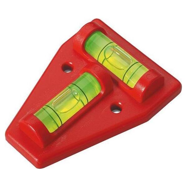 Stabila Poziomica krzyżowa Stabila Typ 2D 7416389 4005069078041