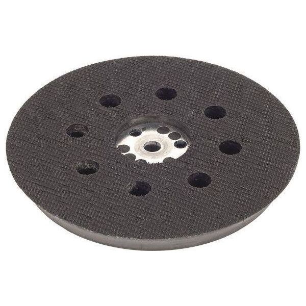 Wolfcraft Dysk szlifierski 125 mm Wolfcraft - na rzep/Bosch 7416441 4006885225800