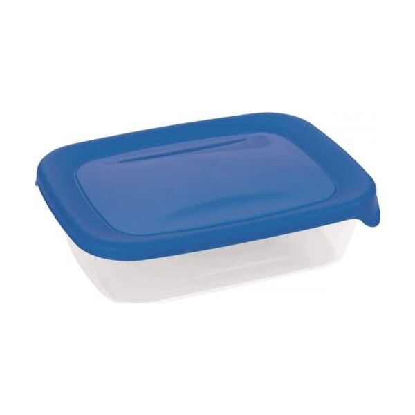 Curver Pojemnik Fresh Go Prostokątny 0,5l Niebieski Curver 7435508 3253920553041