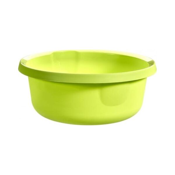 Curver Miska Okrągła 10l Seledynowa Essentials Curver 7435731 3253921715028