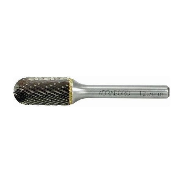 Abraboro Frez do metalu ABRABORO Typ C, 6,0 x 50/18 - walec TCT 7448264 5999082009153