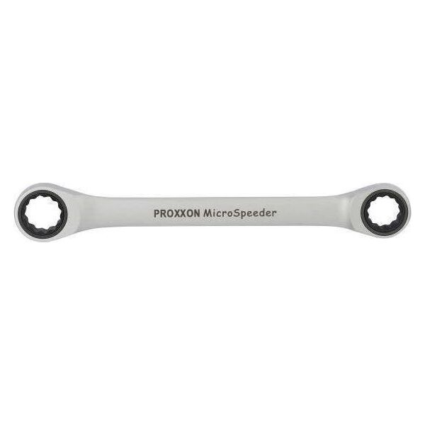 Proxxon Klucz oczkowy 17 x 19 mm PROXXON Speeder - grzechotkowy, wąski 7463979 4006274232501