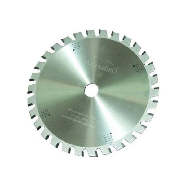 Abraboro Piła tarczowa 160/20/16 mm HM - Profi (AB46601601) 7464970 5999082024446