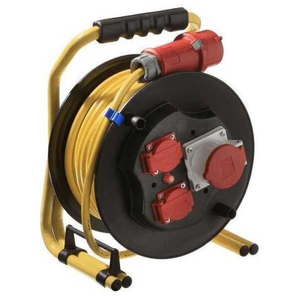 AS Schwabe Przedłużacz siłowy 25 m AS-SCHWABE 5G1,5 V3V3 XPERT 7465214 4059948004683