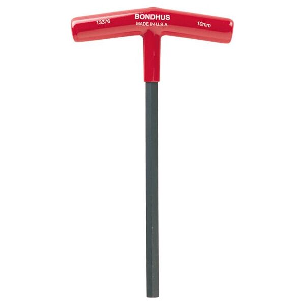 Bondhus Klucz imbusowy 10,0 BONDHUS - uchwyt T 7465316 37231152765