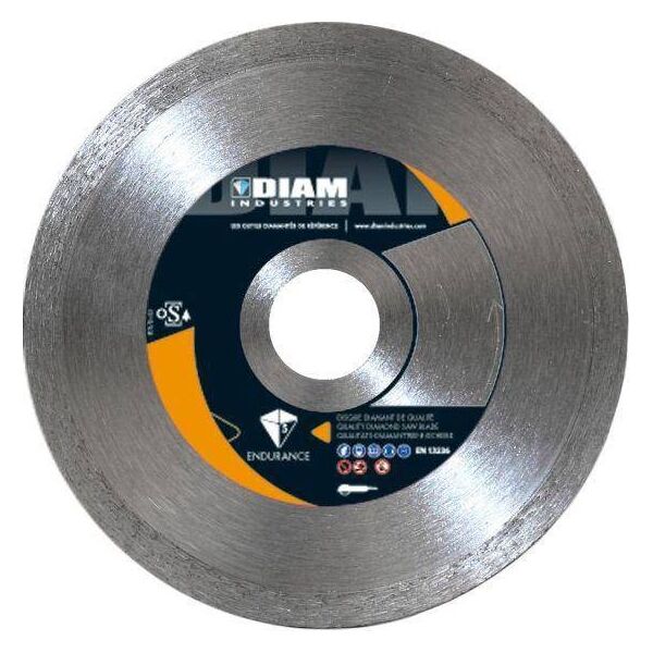 Diam Tarcza diamentowa do płytek 200 x 30-25.4/7 CR80 profesjonalna + (DICR80200/30-25) 7465908 3541340017206