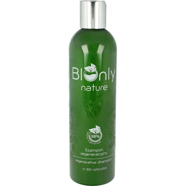 BIOnly Nature szampon regenaracyjny 7502164 5903282120723