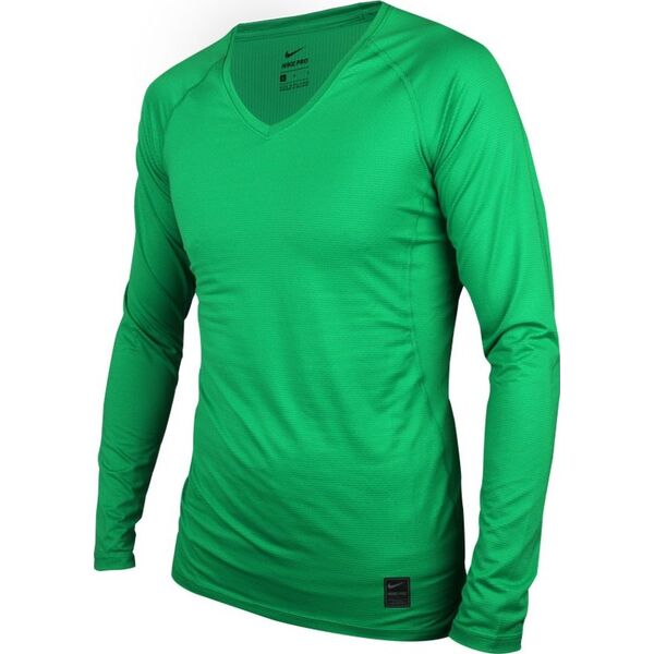 Nike Koszulka Hyper Top 927209 393 zielony r. XL 7503627 887232563011