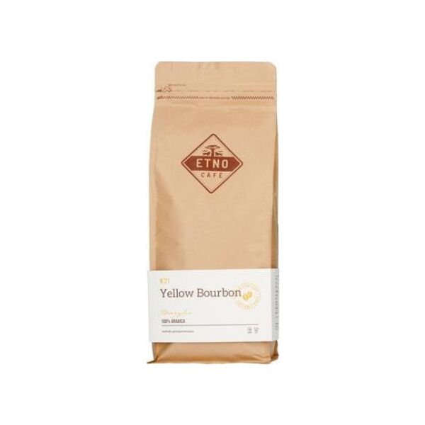 Kawa ziarnista Etno Cafe Brazil Yellow Bourbon 1 kg 7521975 5902768699692