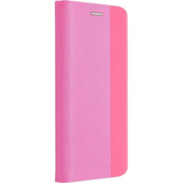 Partner Tele.com Kabura SENSITIVE Book do iPhone 7/8 różowy 7558446 5903396044724