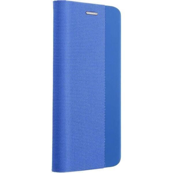 Partner Tele.com Kabura SENSITIVE Book do SAMSUNG A70 / A70s niebieski 7558499 5903396044984