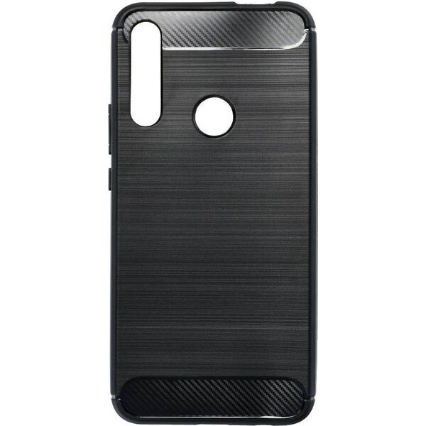 Partner Tele.com Futerał Forcell CARBON do HUAWEI P Smart Z czarny 7560616 5903396027567