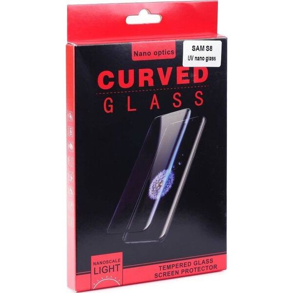 Partner Tele.com UV Glass Tempered Glass - do Samsung Galaxy S7 Edge transparenty 7560786 5901737928146