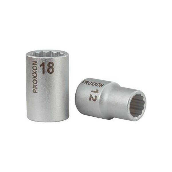 Proxxon Nasadka 19 mm 12-kątna - 1/2 cala PROXXON 7563607 4006274233126