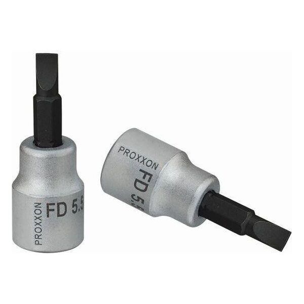 Proxxon Nasadka z końcówką wkrętaka 5,5 mm - 3/8 cala PROXXON - 50 mm 7563612 4006274235922