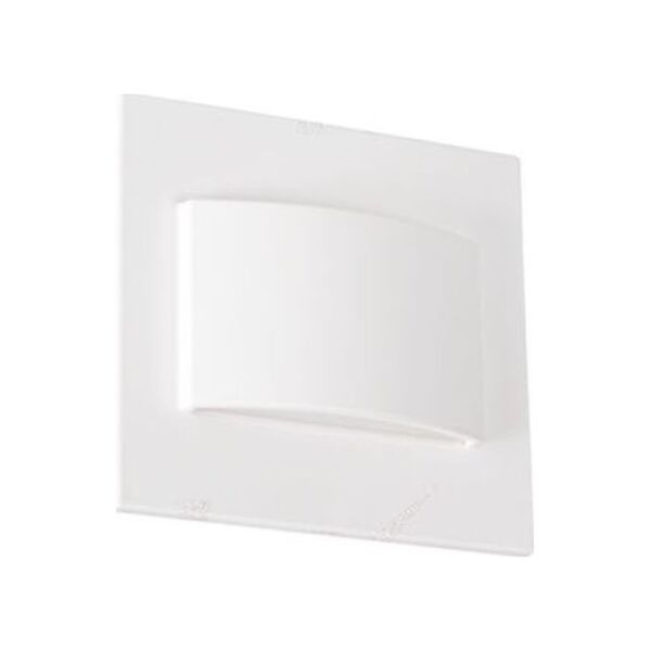 Oprawa schodowa Kanlux Oprawa przyschodowa LED 12V 1,5W ERINUS LED LL W-NW 4000K 30lm biały 33325 7564237 5905339333254