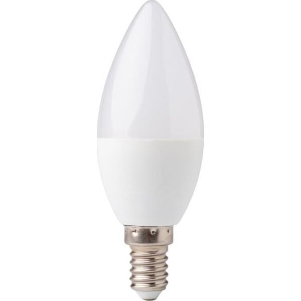 ECOLIGHT2 Żarówka LED CANDLE Eco Light 7W E14 B37 NW 630 lm EC79449 7565285 5901986794493