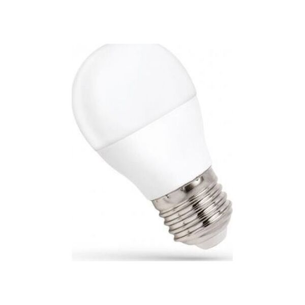 Spectrum LED LED KULKA E-27 230V 8W WW SPECTRUM unihimp 7683844 5902650540224