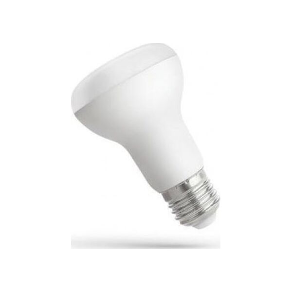 Spectrum LED LED R-63 E-27 230V 8W NW SPECTRUM unihimp 7683867 5902650565210
