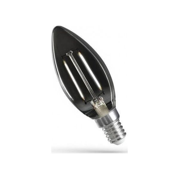 Spectrum LED LED ŚWIECOWA E-14 230V 2.5WCOG NW MODERNSHINE SPECTRUM unihimp 7683878 5902650575363