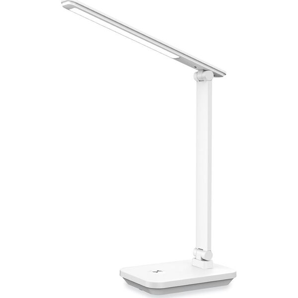 Lampka biurkowa Platinet biała  (PDL6731W) 7735014 5907595452403