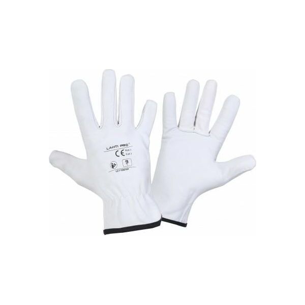 Silbet Rękawice robocze skórzane rozmiar 9" (R309S9) 7814137 5901832511861