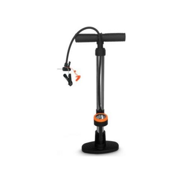 YakimaSport Pompka ręczna z ciśnieniomierzem 7910765 5906718236586