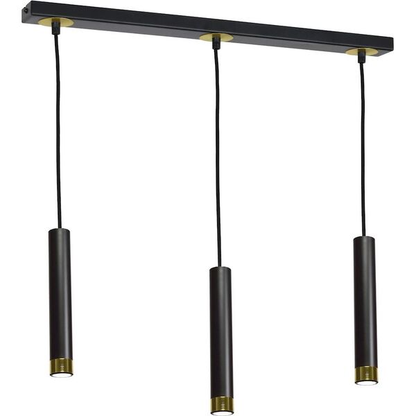 Lampa wisząca Milagro Nowoczesna lampa sufitowa do jadalni Milagro DANI MLP6240 7921616 5902693762409