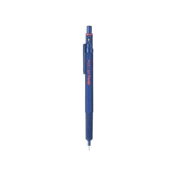 Rotring Ołówek automatyczny rotring 600 metallic blue 0,5 mm 7927276 3026981142666