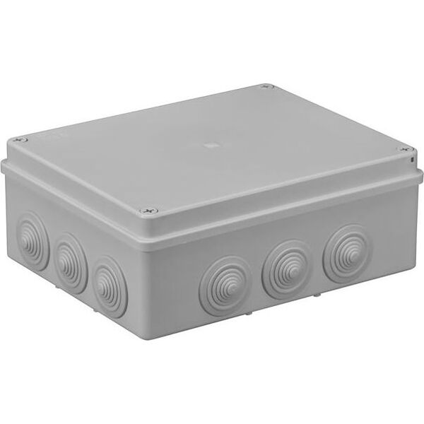 Pawbol Pawbol Puszka natynkowa hermetyczna 240x190x90 IP65 S-BOX 506 7929212 5907484330553