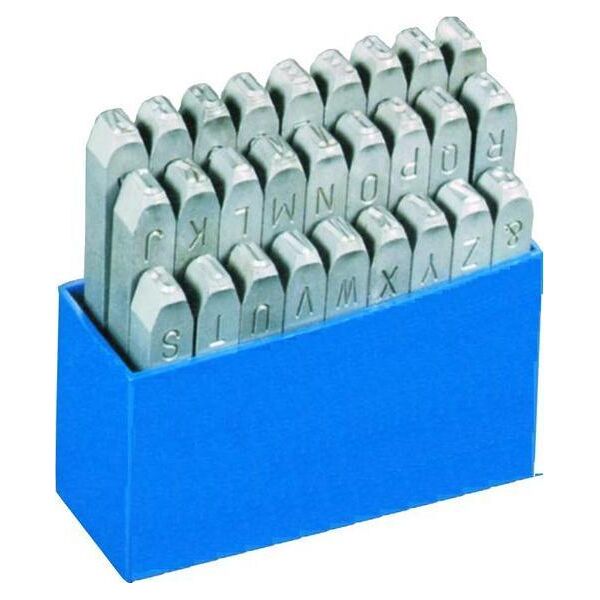 HEIDENPETER KPL.ZNACZNIKÓW STANDARD LITERY 2MM 10102000 HEIDENPETER 7935039 4021878010201