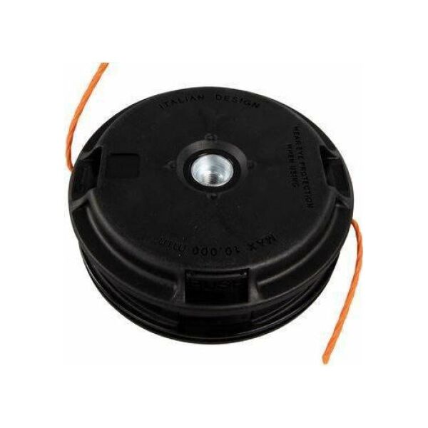 Makita Głowica Żyłkowa M10x1.25LH 2,4mm DO EBH341, EM4350/51, RBC413U M191D93-3 7965343 88381559317