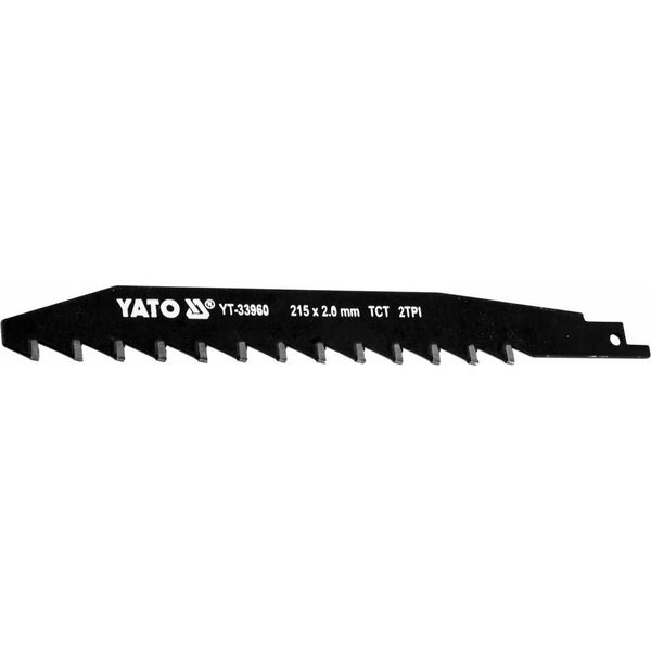 Yato YATO BRZESZCZOT DO SILIKATÓW I POROTERMU 215mm YT-33960 7966030 5906083065040