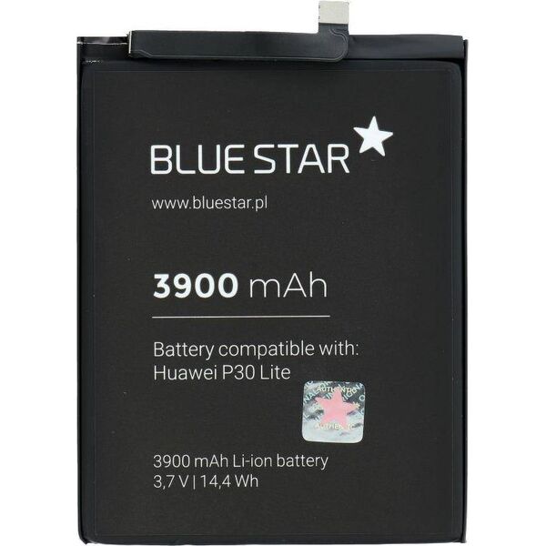 Bateria Blue Star Bateria do Huawei P30 Lite/Mate 10 Lite 3900 mAh Li-Ion Blue Star Premium 8013396 5903396068669