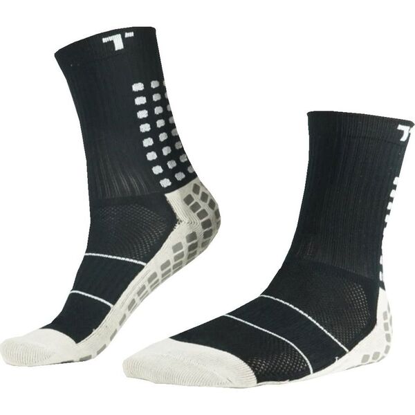 Trusox Skarpety piłkarskie Trusox 3.0 Cushion S720066 S720066 czarny 34-38,5 8042628 857061003880