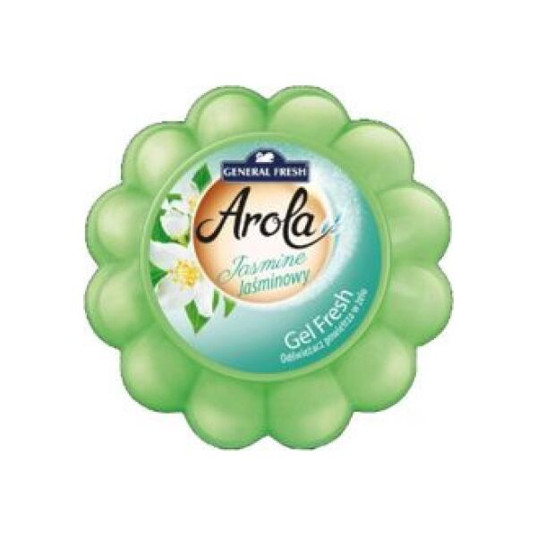 General Fresh GENERAL FRESH arola JASMINE 150g - odświeżacz powietrza dynia w żelu 8131505 5900785890191