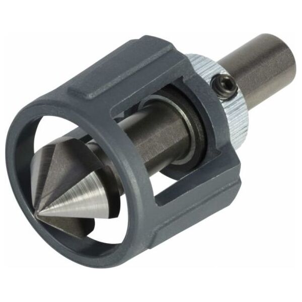 Wiertło vidaXL wolfcraft Nawiertak HSS z regulowanym ogranicznikiem głębokości 8133396 4006885439108