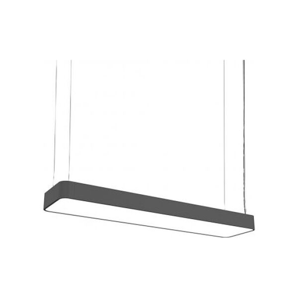 Lampa wisząca Nowodvorski Lampa wisząca SOFT LED 90x20 9542 8140347 5903139954297