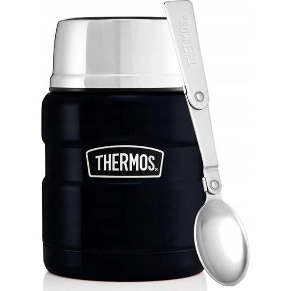 Thermos Termos obiadowy Style TH-173020 0.47 l Granatowy 8149136 5010576730206