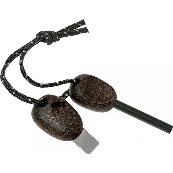 Light My Fire Krzesiwo Light My Fire BIOSCOUT 2in1 CocoShell 3 tys. użyć (brązowy) 8149731 7331423011469