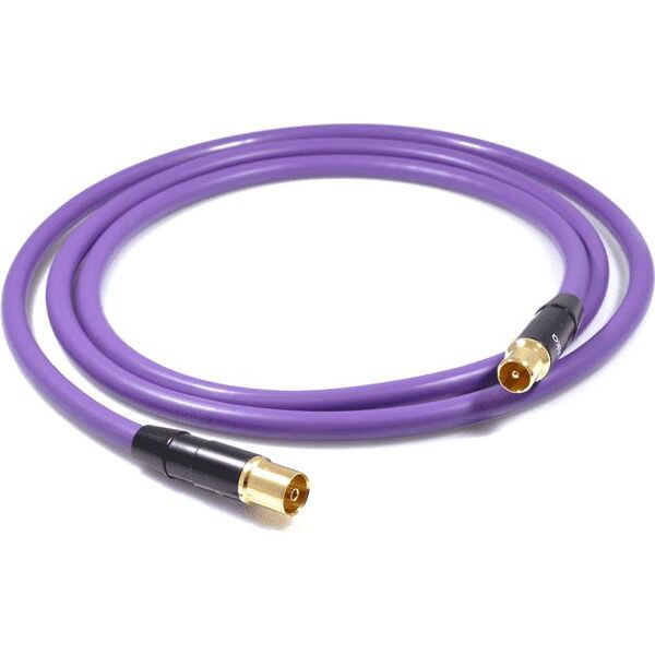 Kabel Melodika Antenowy 17m fioletowy 8154528 5907609007636