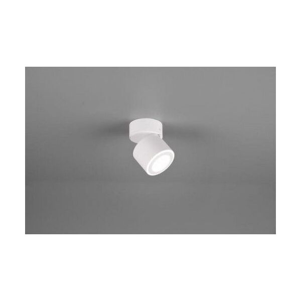 Lampa sufitowa Trio Minimalistyczny plafon biały Trio Taurus LED 652910131 8155053 4017807473643