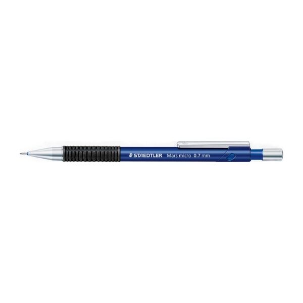 Staedtler STAEDTLER Druckbleistift Mars micro B 0,7mm 10 Stück 8160343 4007817708293
