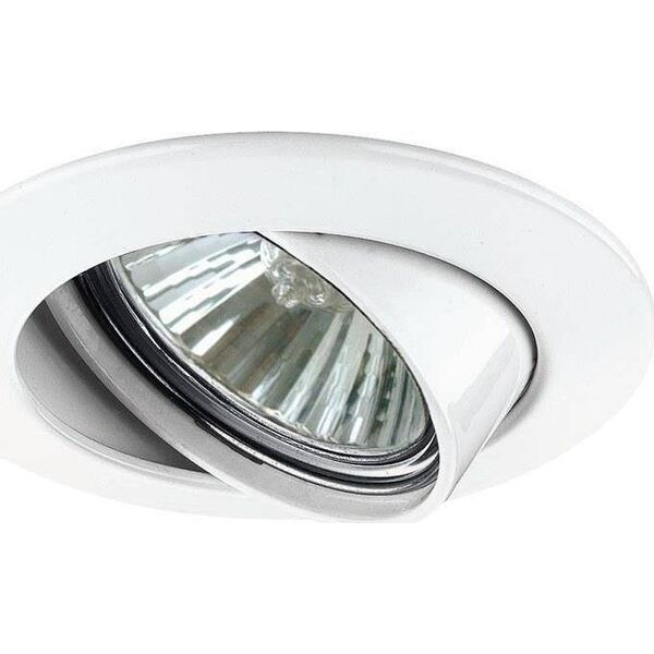 Paulmann Oprawy wbudowane ruchome biale max. 50W 8197001 4000870989401