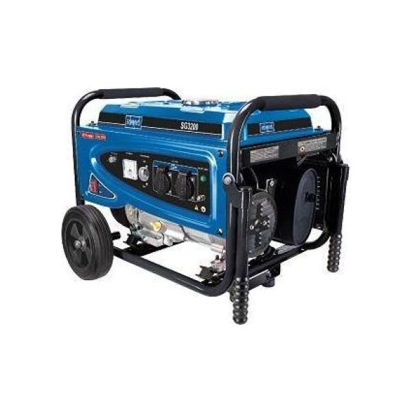 Agregat Scheppach SG3200 2800 W 1-fazowy 8198616 4046664095460