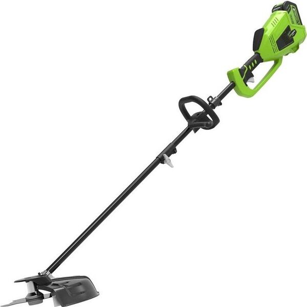 Greenworks 40V Kosa / Podkaszarka Greenworks + 4Ah + ład. [GD40BCK4] 8198656 6952909019680