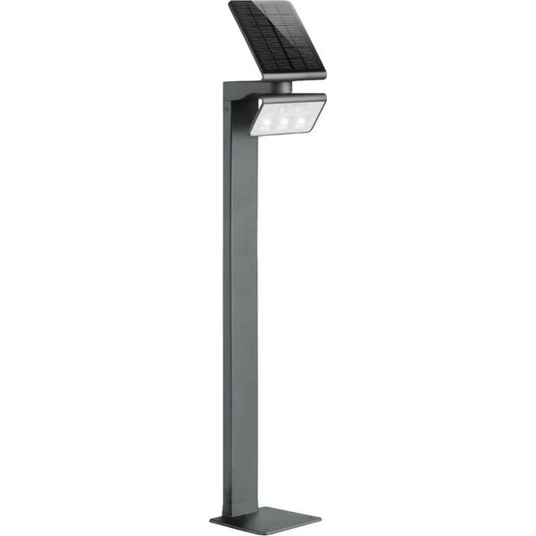 Steinel Oprawa solarna LED 1,2W Steinel XSolar GL-S z czujnikiem antracyt 8198702 4007841009830