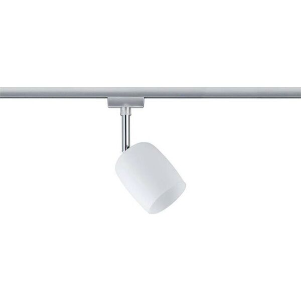 Paulmann URail System Spot Blossom max. 1x10W G9 Chrom Mat/satynowe 230V 8199053 4000870953372