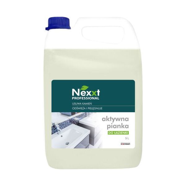 Herlitz PIANKA NEXXT 5 L DO ŁAZIENKI 8201538 5902178511263