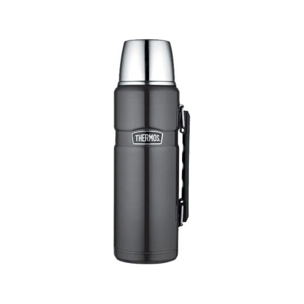 Thermos Termos turystyczny Style TH-170024 1.2 l Szary 8231552 5010576050274